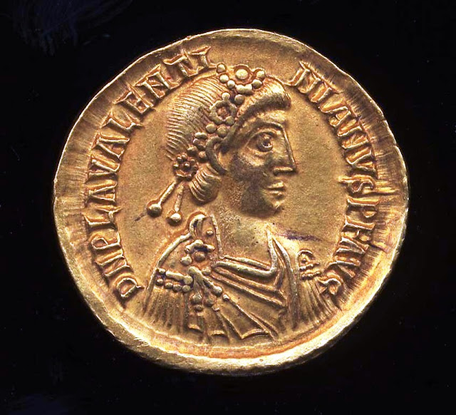 Virgilio Campos História Antiga