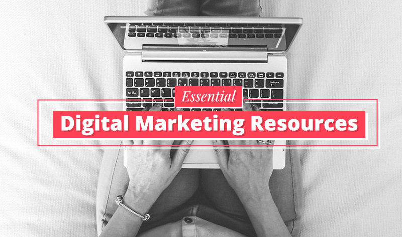 15 Essential Online Marketing Resources