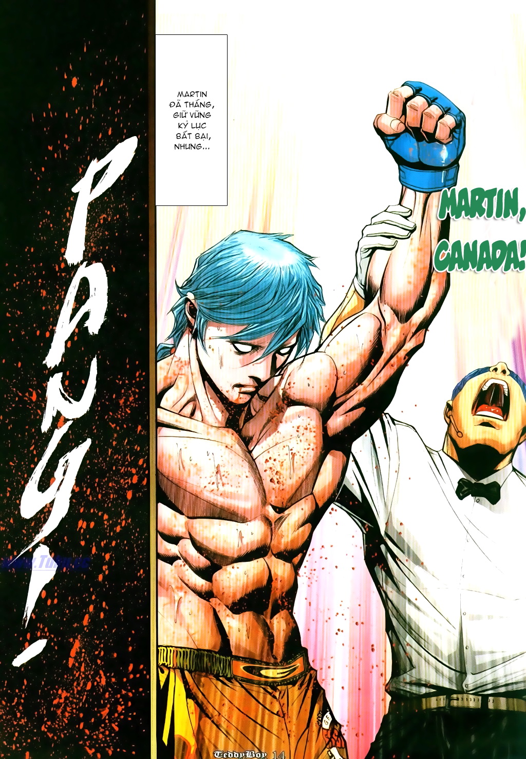 Người Trong Giang Hồ Chap 892 - Truyen.Chap.VN