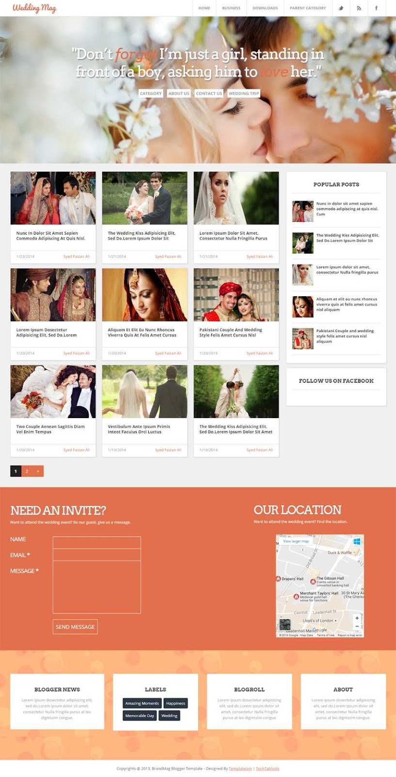 Wedding Mag - Rendy Ruslan Wedding Mag - Rendy Ruslan