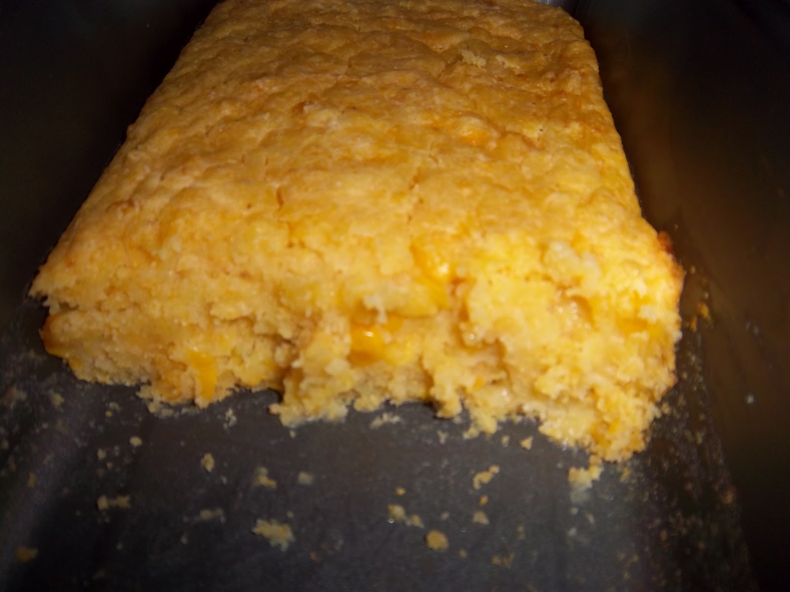 Jazzy Allergy Recipes Egg Free, Dairy Free Sweet Corn Cake