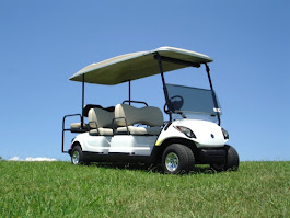 YAMAHA GOLF CAR