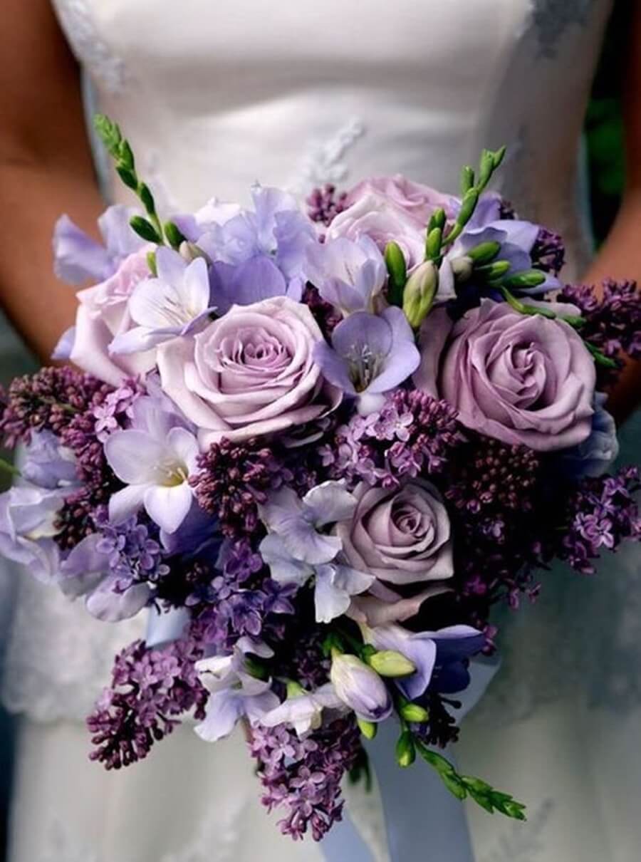 Casamento Ultra Violet