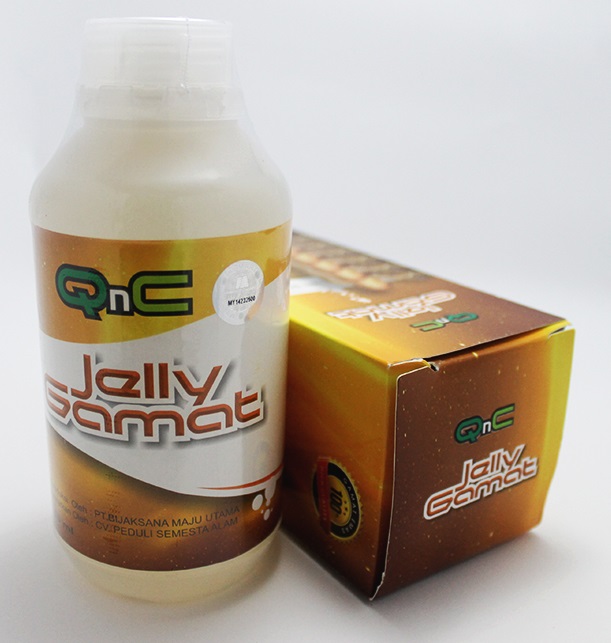 Obat Kaligata QnC