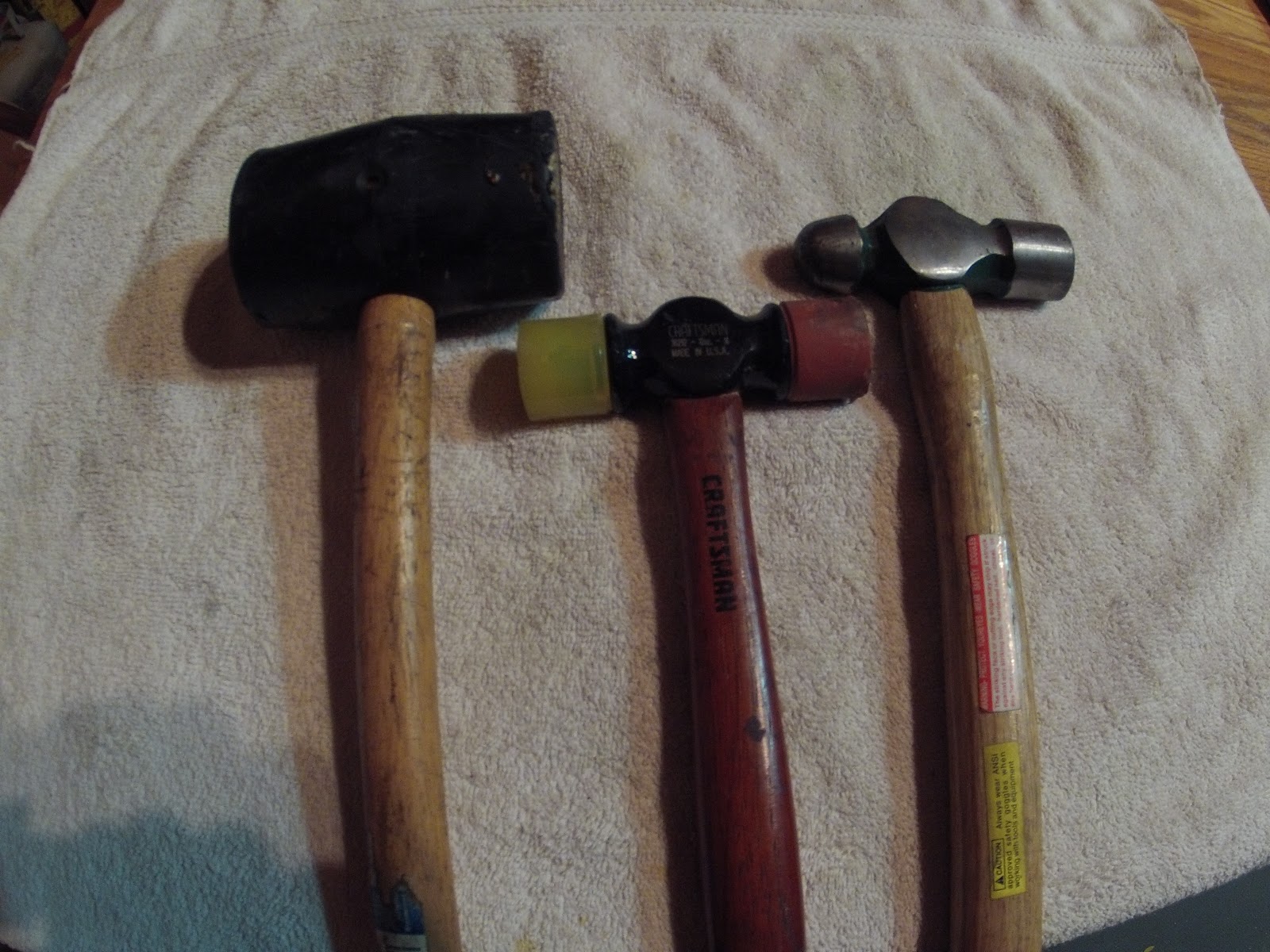 4 Stroke Rebuild: Post - The Second - Tools for small engine repair