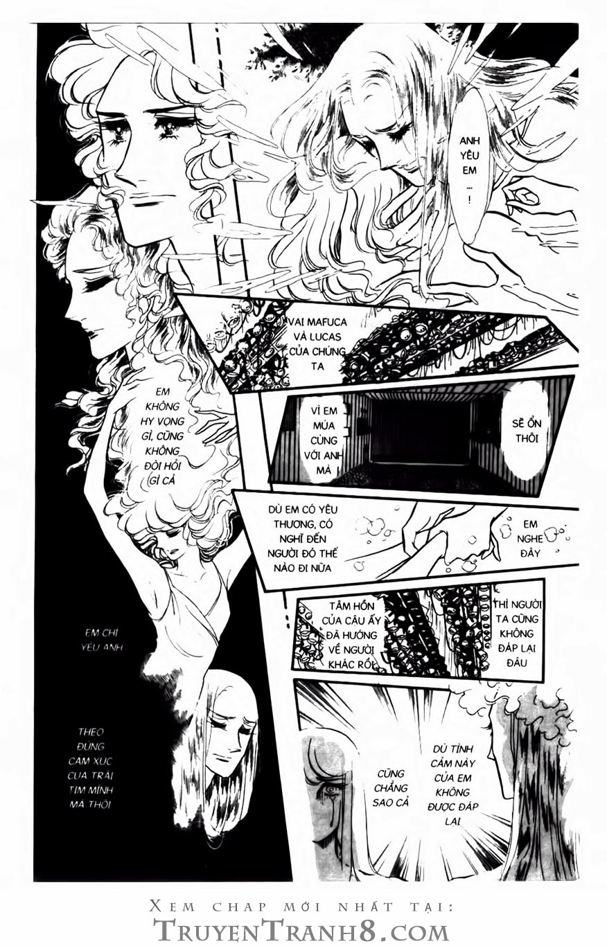 Swan - Vũ Khúc Thiên Nga Chap 88 - Next Chap 89