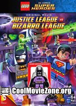 Lego DC Comics Super Heroes: Justice League vs. Bizarro League (2015)