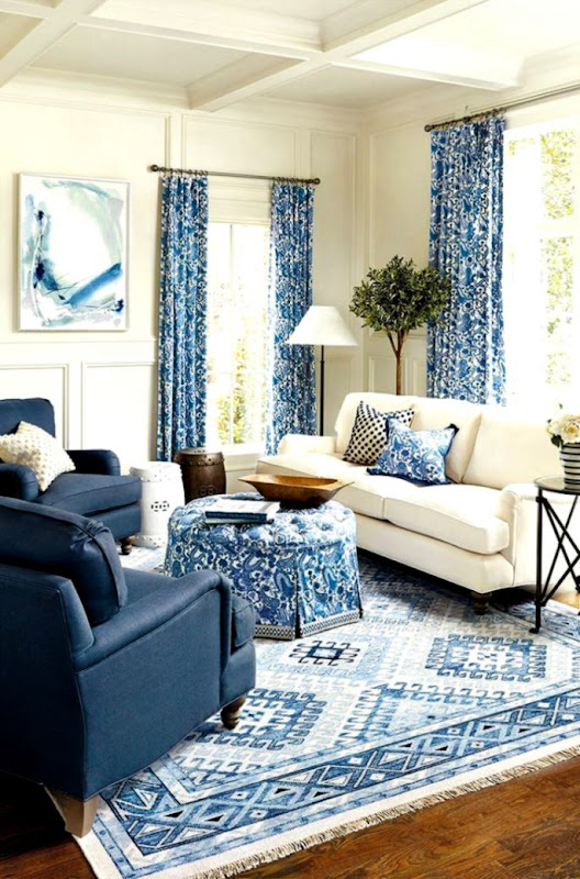 Astounding Blue Living Room Sets Chairs Sofa White Couch Dark Blue