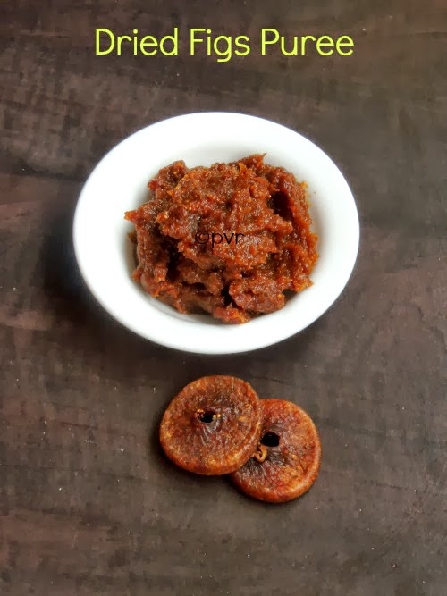 Priya's Versatile Recipes Eggles,Butterless & Sugarless Dried Figs