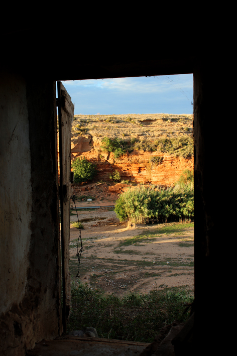 Arqueología de la Guerra Civil Española: septiembre 2015