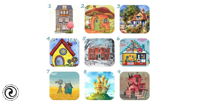 Картинки по запросу тест уютный домик