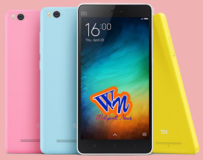 Spesifikasi Harga Xiaomi Mi4i Terbaru Agustus 2015