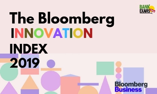 The Bloomberg Innovation Index 2019: Key Findings