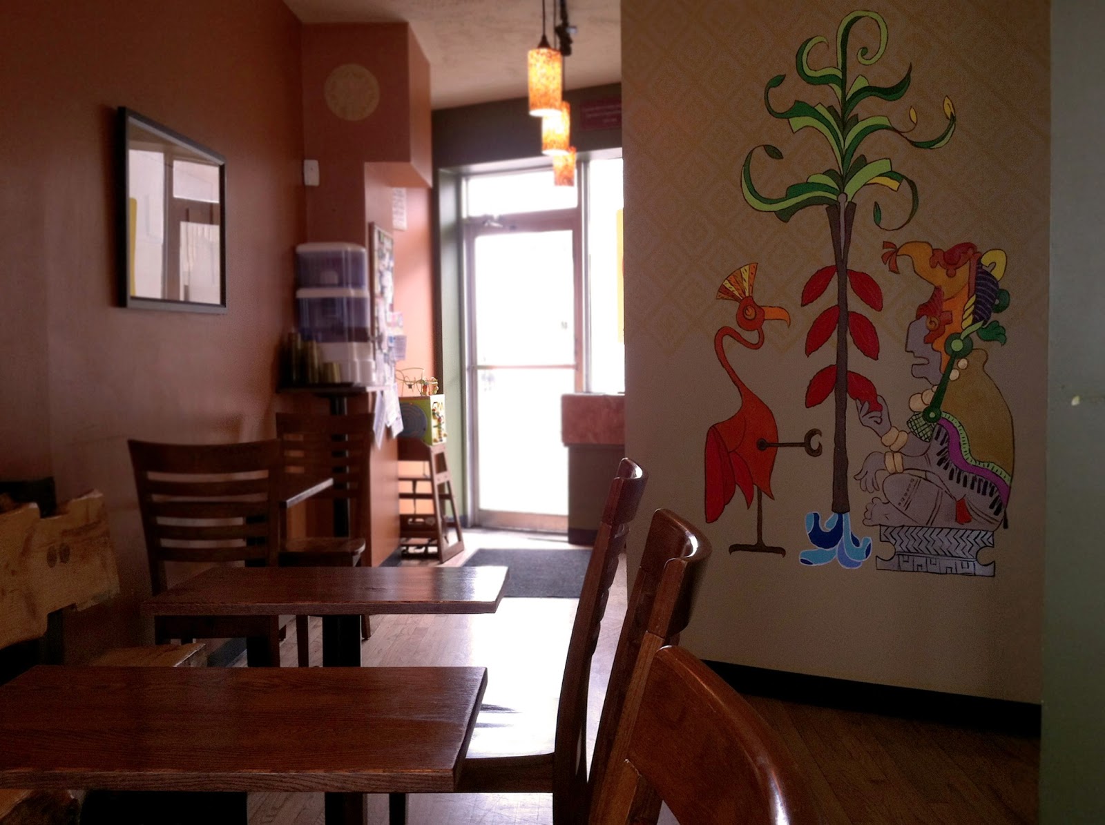 Delightfully Vegan Cacao Tree Cafe