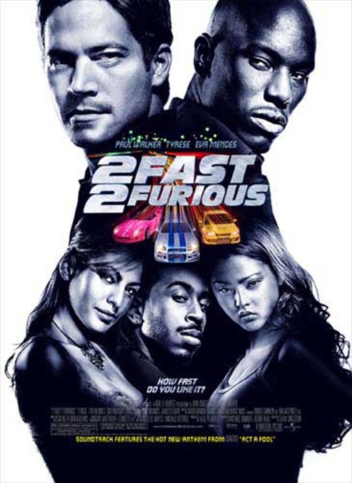 Fast And Furious 1-6 Fast And Furious 1-6