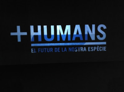 Exposició +Humans. El futur de la nostra espècie