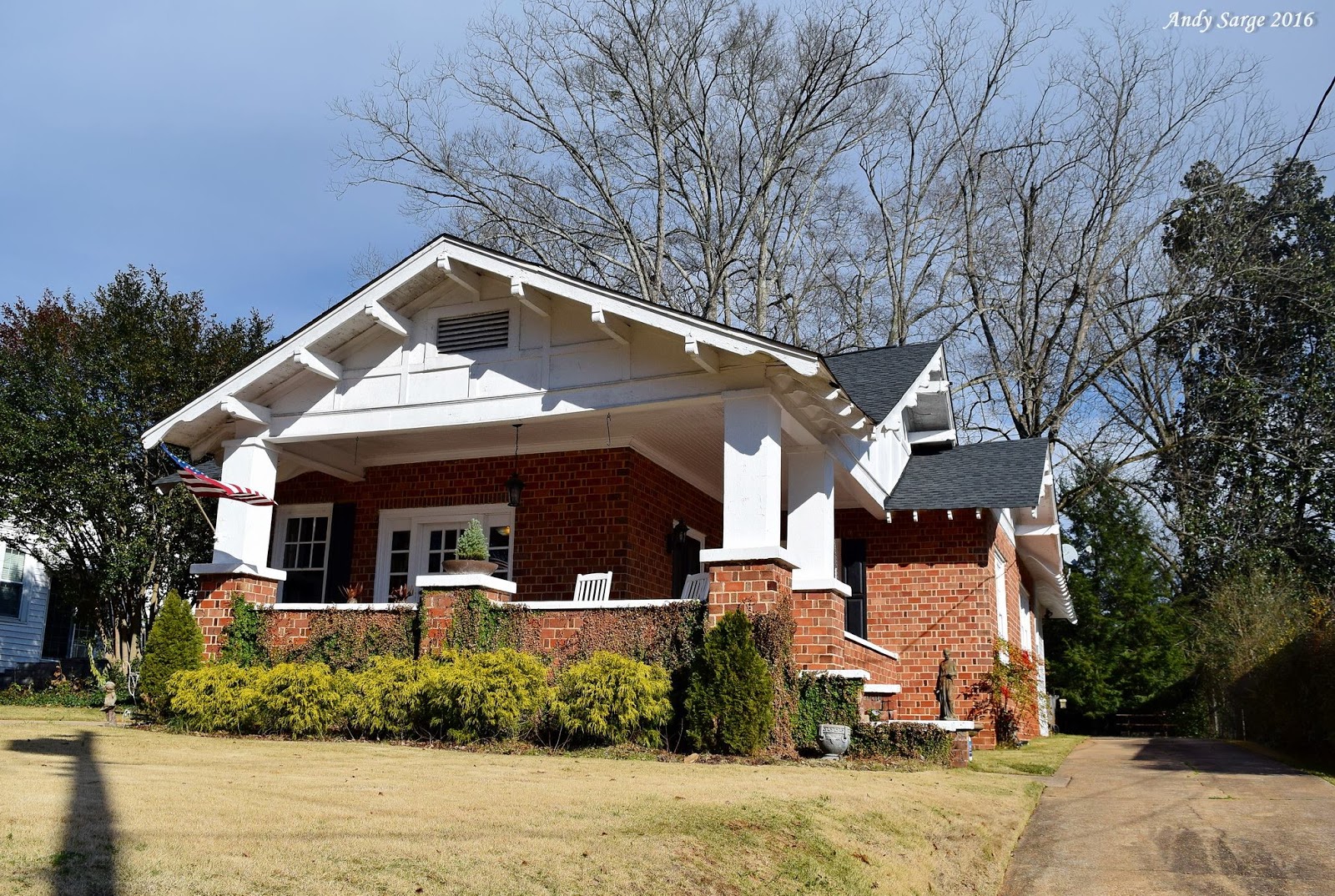 Classic Bungalow Style House in LaGrange.