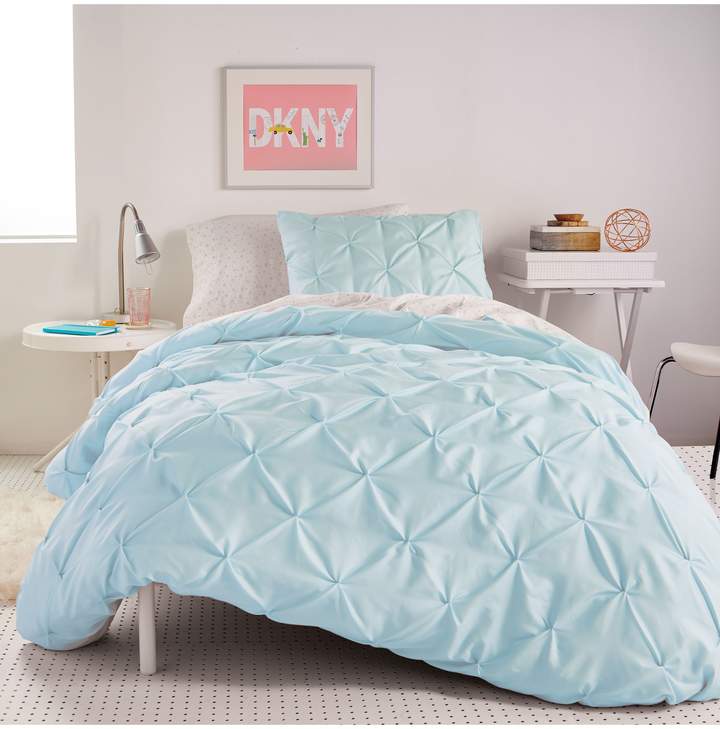 DKNY Comforter & Sham Set