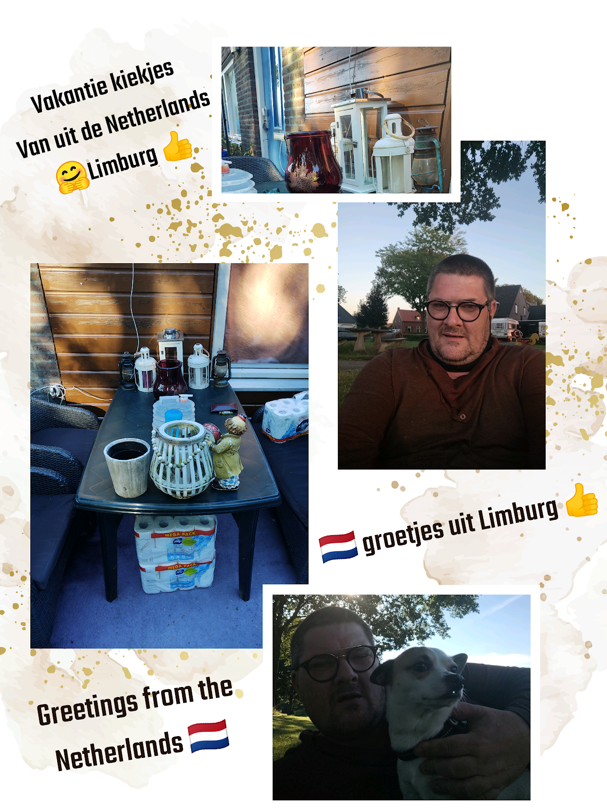 vakantie kiekjes Limburg