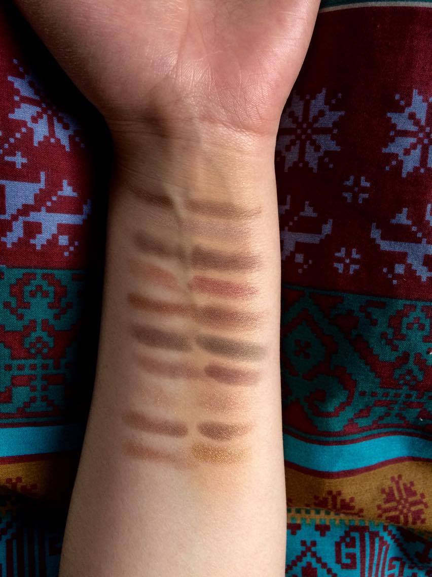 Eyeshadow Primers 2 The Eighteen Passengers