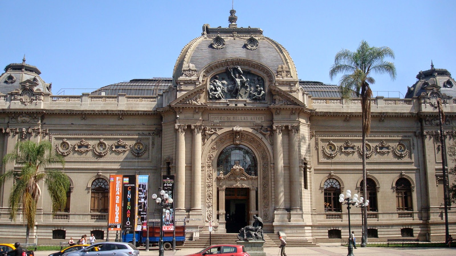 Conhecendo o Rio de Janeiro Museu Nacional de Belas Artes (Brasil) Conhecendo o Rio de Janeiro Museu Nacional de Belas Artes (Brasil)