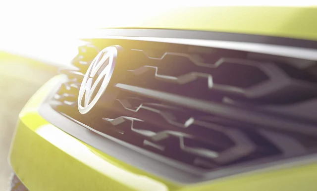 Volkswagen T-Cross: concorrente de Honda HR-V e Jeep Renegade