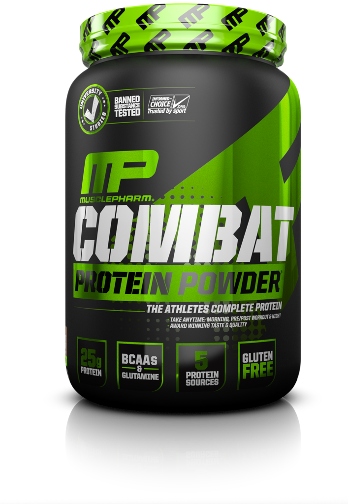 Phân phối sỉ/lẻ Combat Protein Powder Thức Uống Tăng Cơ Giảm Mỡ Hương