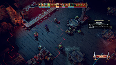 The Dungeon Of Naheulbeuk The Amulet Of Chaos Game Screenshot 4
