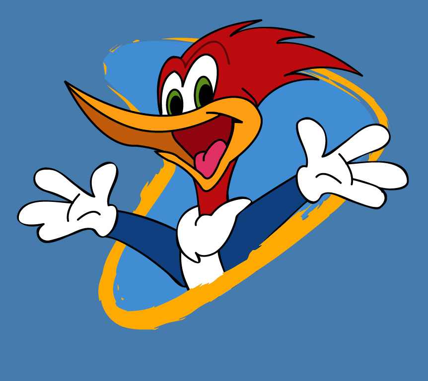 Animation Pictures Wallpapers: Woody Woodpecker Wallpapers