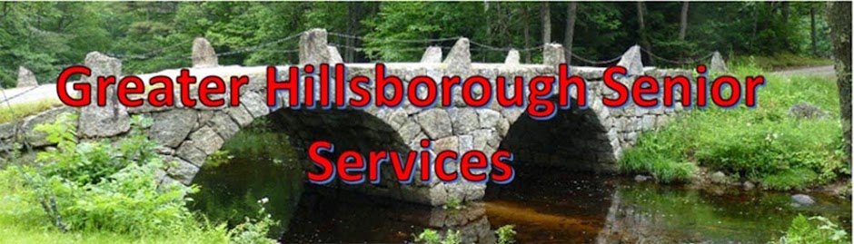 GREATER HILLSBOROUGH SENIOR SERVICES