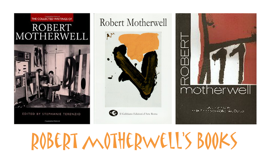 MY MAGICAL ATTIC: AMERICAN PAINTER ROBERT MOTHERWELL