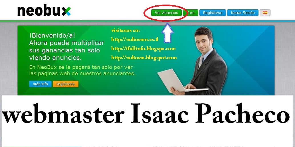 Como Hacer Dinero Por Con NeoBux