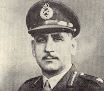 Kallar Syedan,Dhan Gali: General Tikka Khan : Kallar Syedan