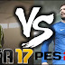 Comparison Of FIFA 17 And PES 2017 Is Better Graphically ? 