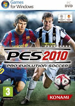 Descargar Pro Evolution Soccer 2010 – RELOADED para 
    PC Windows en Español es un juego de Deportes desarrollado por Konami
