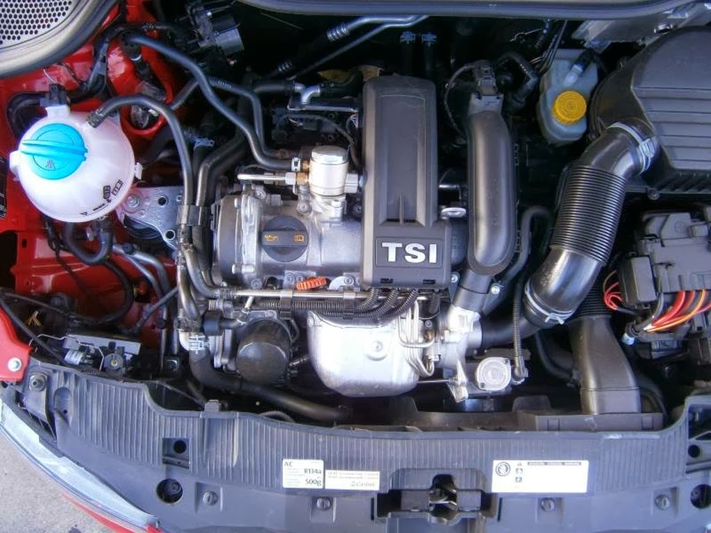seat 1.2 tsi motor