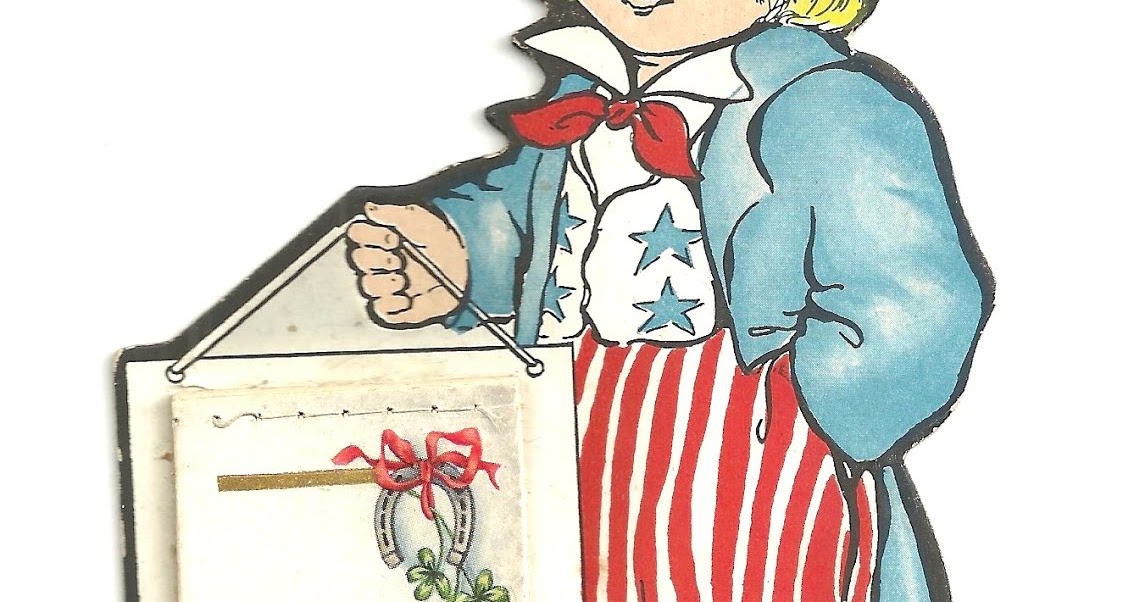 The Paper Collector: 1918 calendar