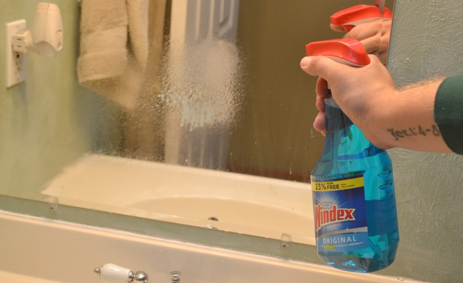 A Streak Free Home Even With Kids Building Our Story