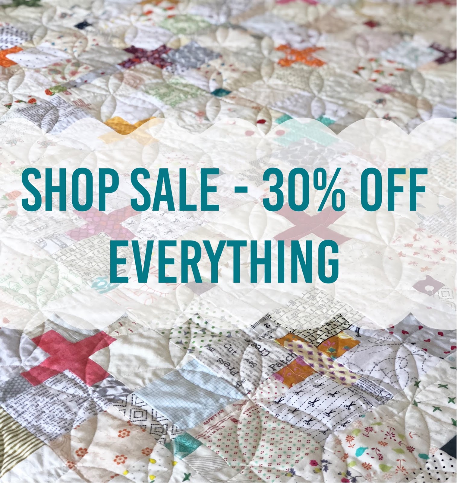 Gigi's Thimble Gigi's Thimble Shop Sale