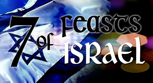 Reigning Through Grace The 7 Feasts Of Israel Fulfilled By David Duncan