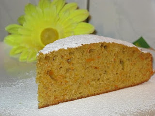 Prajitura cu morcovi