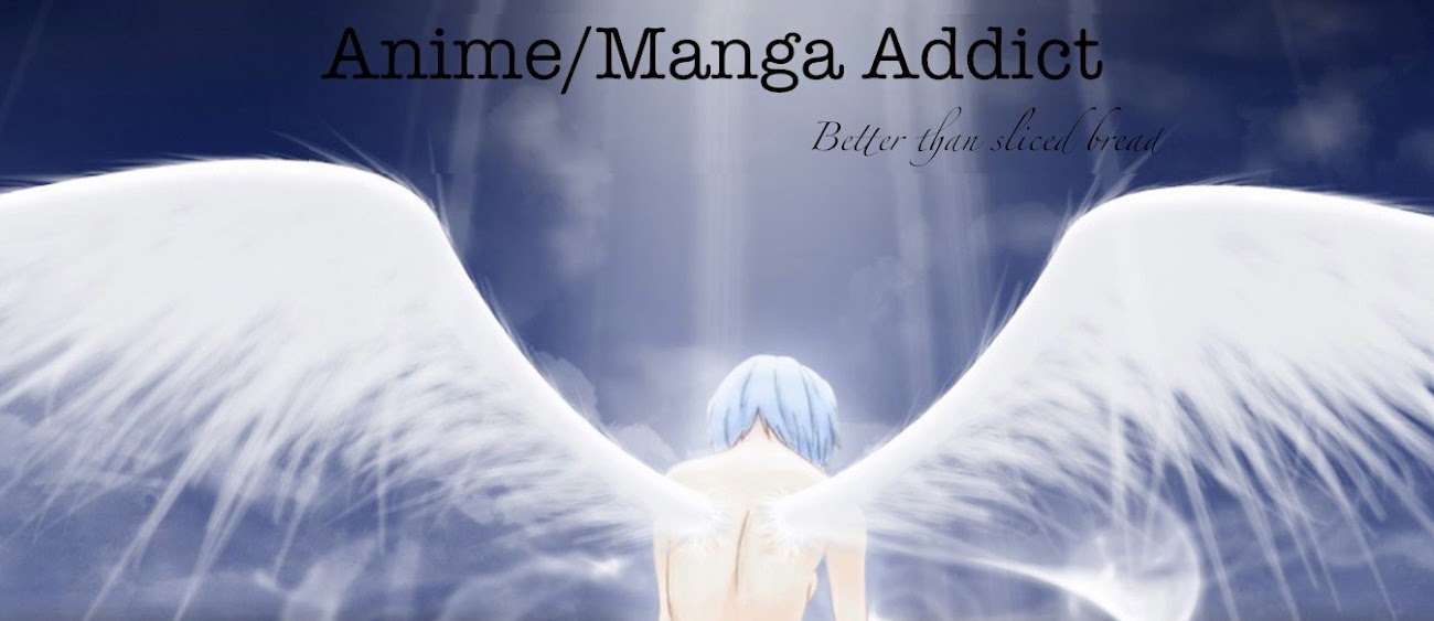 Anime/Manga Addict The Anime Blog