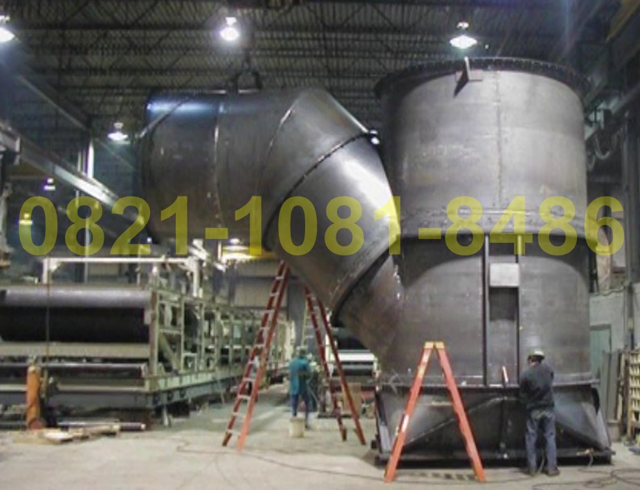 Jasa Fabrikasi Ducting Jasa Fabrikasi