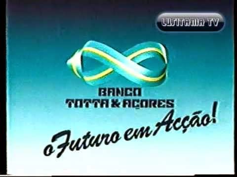 ... do Banco Totta & Açores
