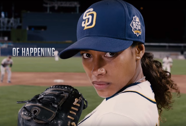 La Primera Mujer en las Grandes Ligas de béisbol   