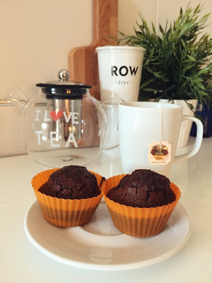 Fitness And Chicness-Zucchini Brownie-2