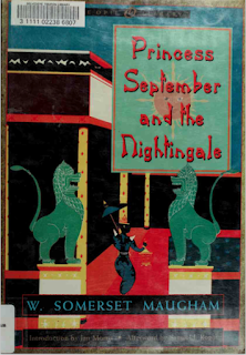 Princess September and the Nightingale, 1998 Oxford University Press