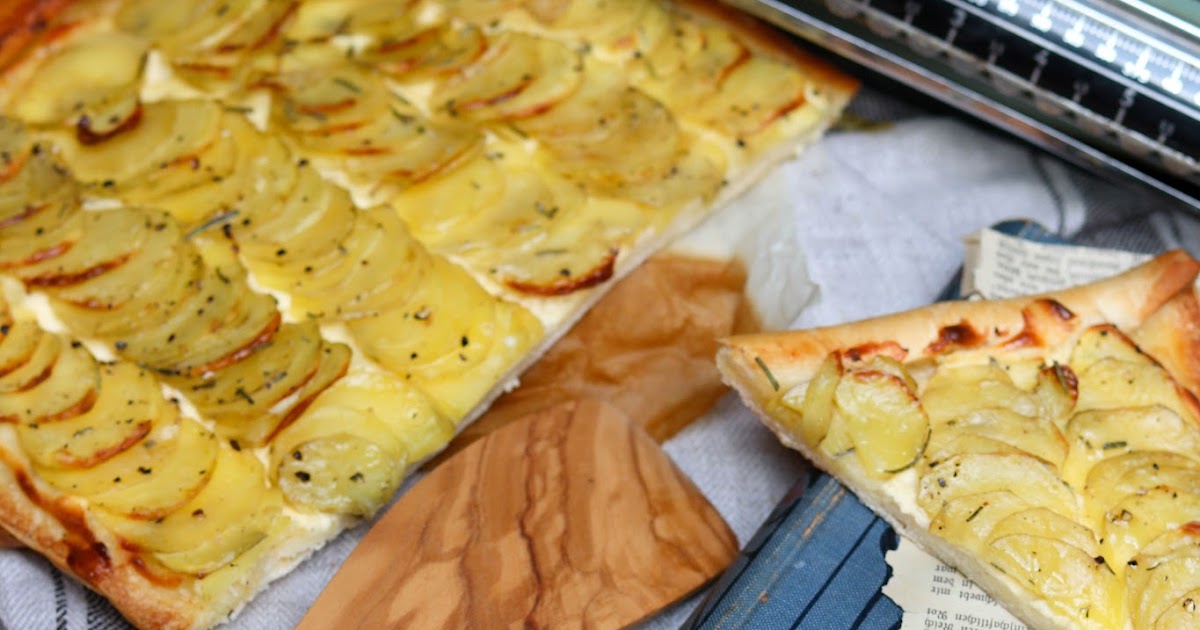 leuchttage KartoffelRosmarinPizza ein Stück Glück auf die Hand