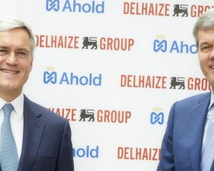 荷蘭Ahold和比利時Delhaize零售集團宣布合併，加速國際化佈局