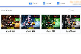 Isi Voucher Garena di AirPay Loket Dapat Cash PB Gratis Harga, Nominal dan Cara Mengisi Voucher Garena di AirPay Loket Dapat Cash PB Gratis
